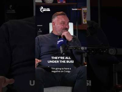 Eight years on: Charlie Mulgrew points fingers over Harry Kane’s equaliser v Scotland Eight years on: Charlie Mulgrew points fingers over Harry Kane’s equaliser v Scotland