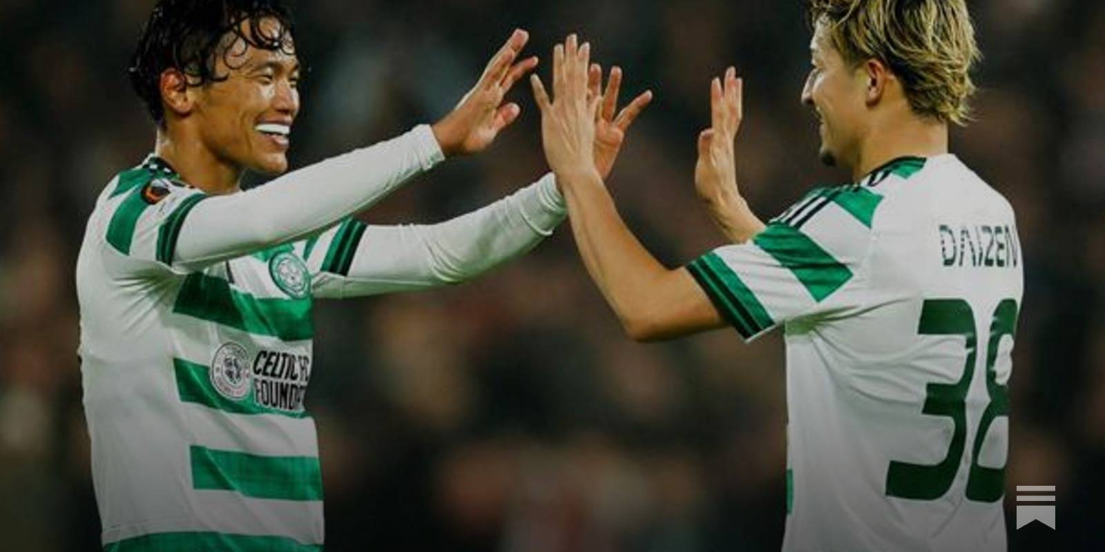Europa League &ndash; Feyenoord 1 Celtic 3