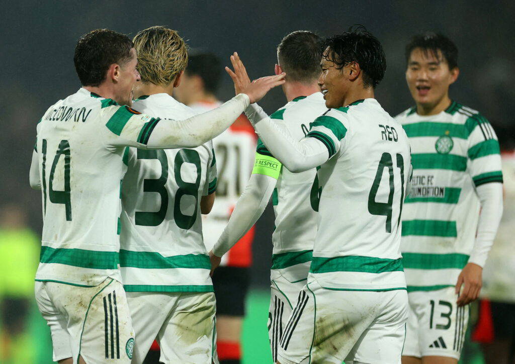 Feyenoord Star Makes Brutally Honest Celtic Claim