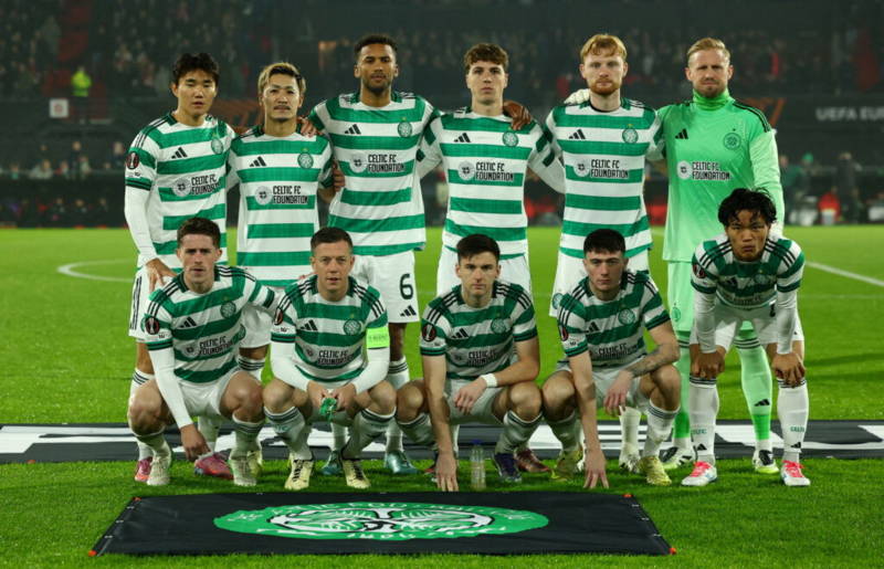 Feyenoord vs Celtic Highlights: Martin O’Neill Rolls Back the Years