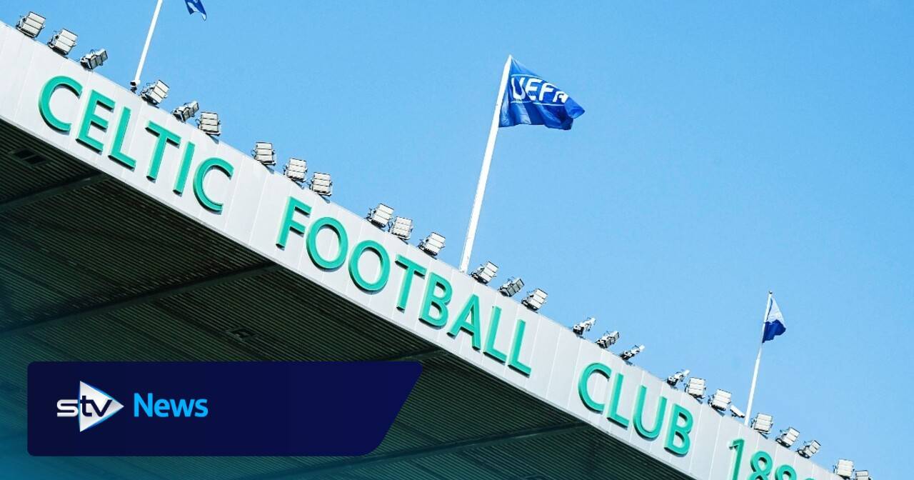 Four men charged after steward assaulted at Celtic Park