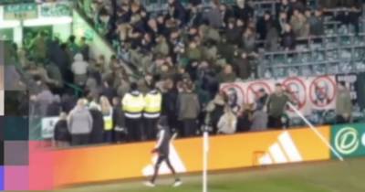 Four more men charged after steward allegedly assaulted at Celtic Park