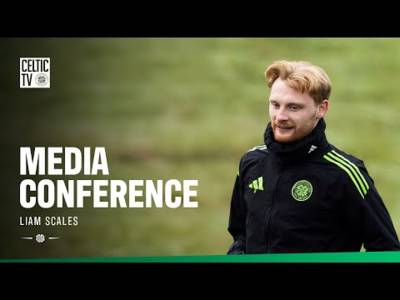 Full Media Conference: Liam Scales (28/11/25)