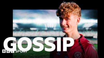 Hearts striker mulls possible loan exit – gossip