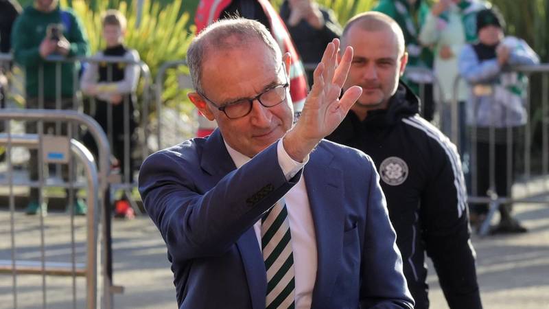 I’ve loved every minute of unexpected Celtic adventure, says Martin O’Neill as he prepares for final match before handing over reins to Wilfried Nancy