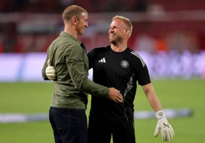 Joe Hart on who he ‘feels for’ and admits he has friends on ‘both sides’ of Celtic fan war with the board