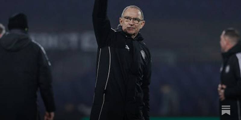 Legend Status – Never in Doubt