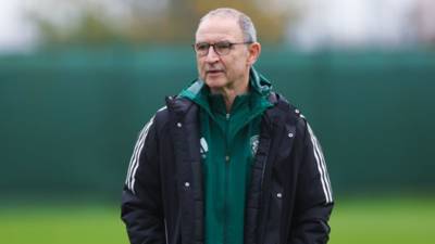 Manager’s pre-match press conference at Lennoxtown