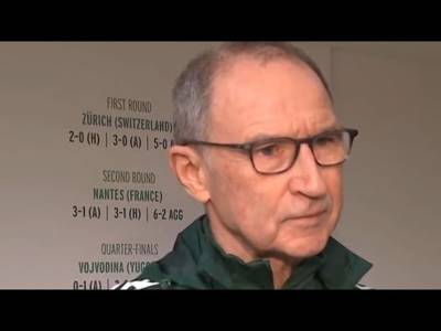 Martin O’Neill On His Time At Celtic & Reckons New Manager In Place By Next Week