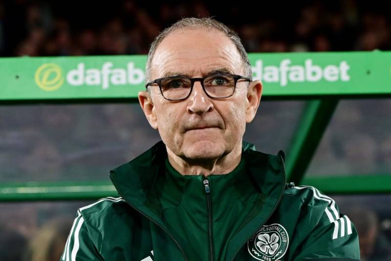 Martin O’Neill reflects on AGM, calls for Celtic to ‘unite’ under Wilfried Nancy