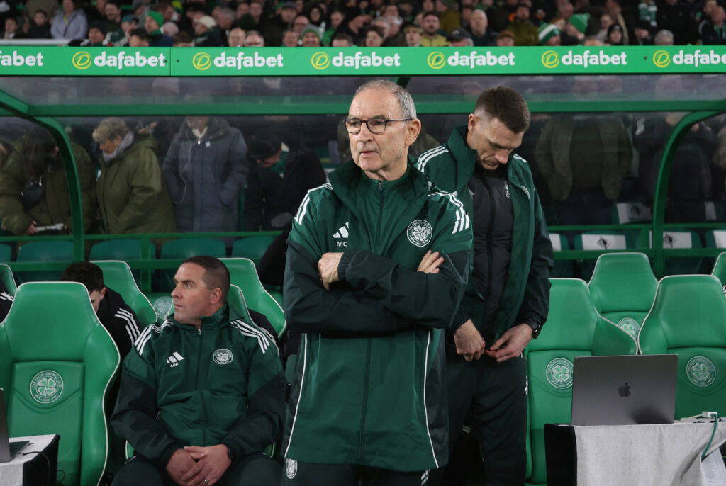 Martin O’Neill Reflects on ‘Throwback’ Celtic European Win