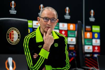 Martin O’Neill: ‘There’s a bit of selfishness attached as well. That was lovely to win.’