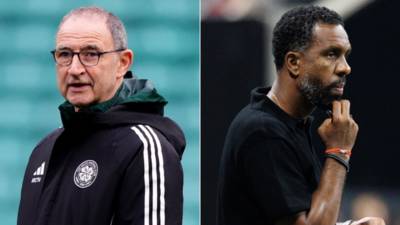 Martin O’Neill’s only advice for Wilfried Nancy as Celtic prepare for the handover Martin O’Neill’s only advice for Wilfried Nancy as Celtic prepare for the handover
