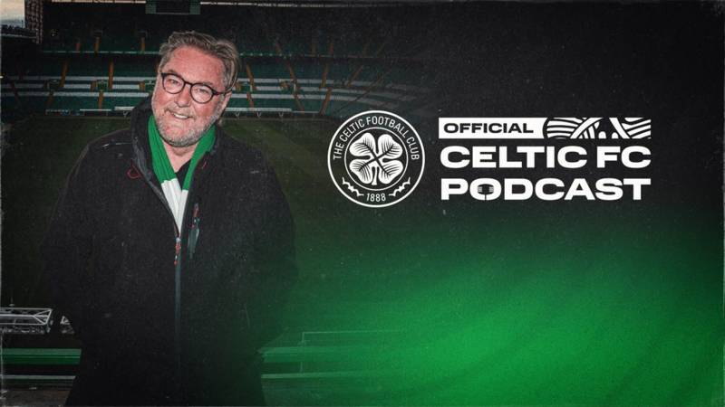 Michael Caton-Jones on the Official Celtic FC Podcast