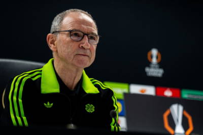No, Keith Jackson, Martin O’Neill should not become Celtic chairman.