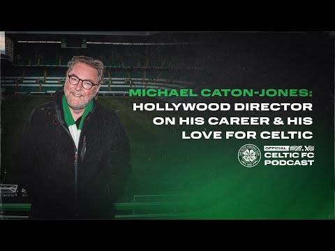 Official Celtic FC Podcast | Michael Caton-Jones: His career and love for Celtic
