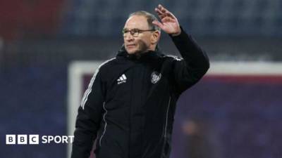 O’Neill ready for Celtic farewell on Sunday