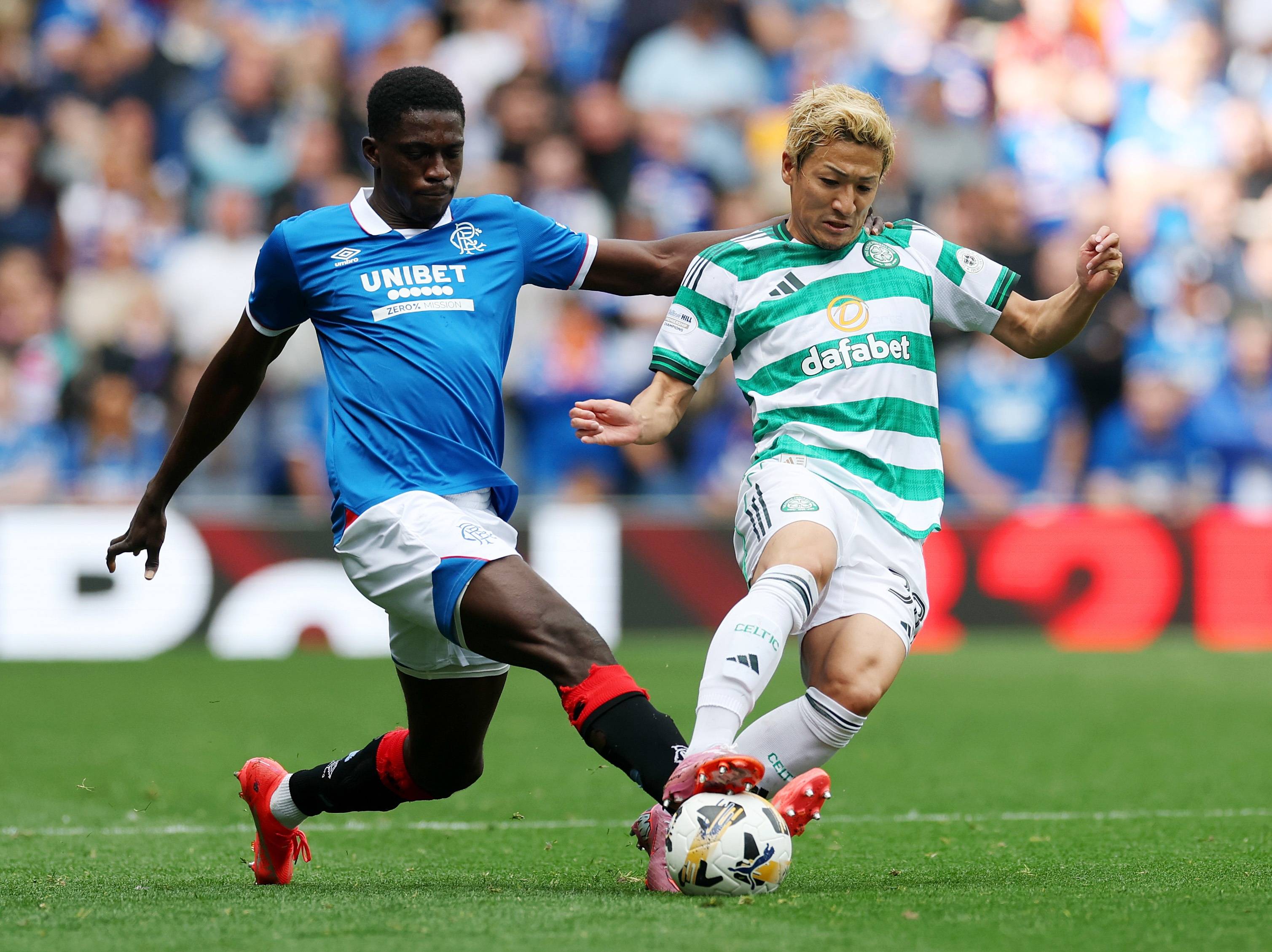 Rangers star addressed after error sparks angst, BBC man wowed by ‘incredible turnaround’ at Celtic