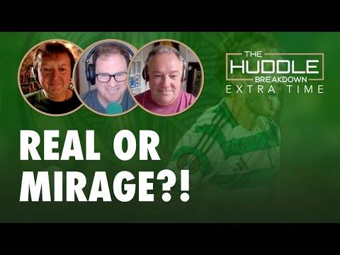 The Huddle Breakdown Celtic FC podcast