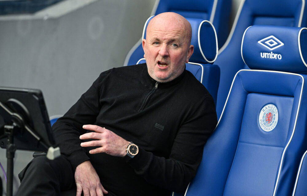 Top banter- Martindale shares details of the John Beaton ‘apology’