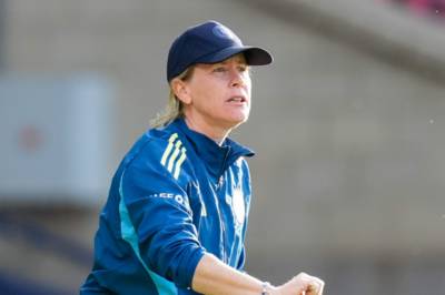 Ukraine 1 Scotland 1: Celtic midfielder McAneny earns last-gasp draw on SWNT debut Ukraine 1 Scotland 1: Celtic midfielder McAneny earns last-gasp draw on SWNT debut