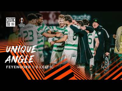 Unique Angle | Feyenoord 1-3 Celtic (27/11/25)