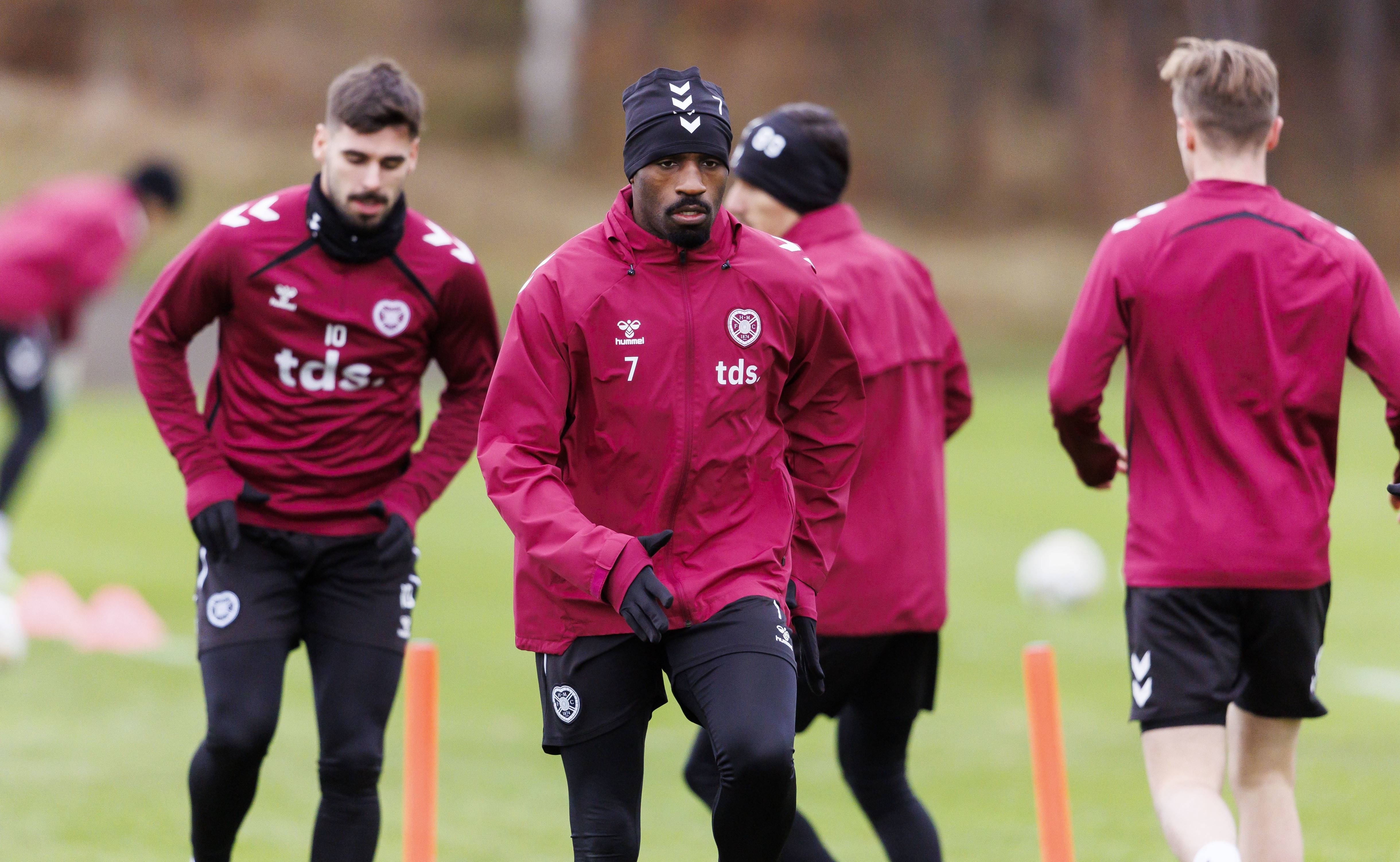 We will learn Hearts’ true credentials as Celtic showdown comes into view