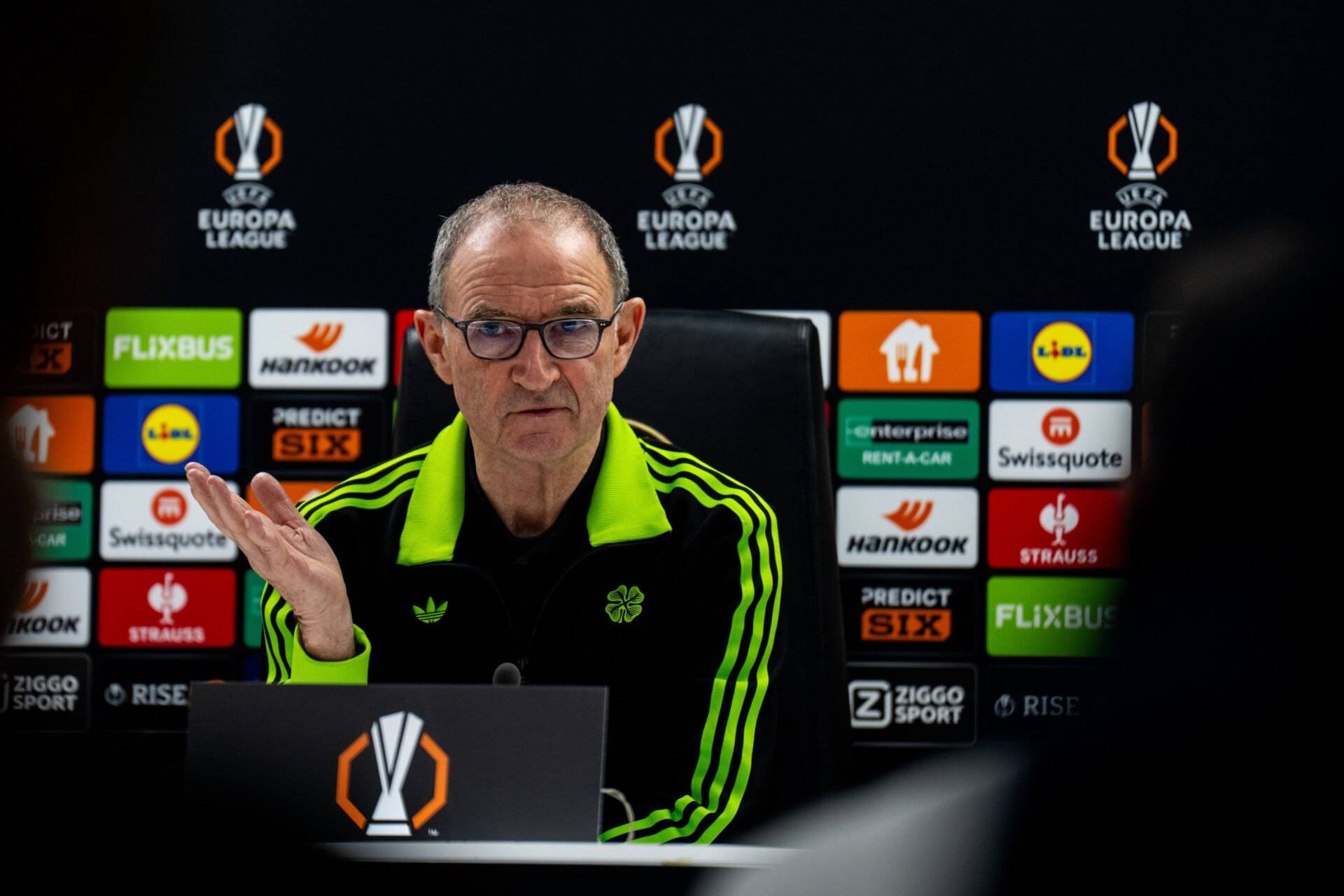 What Martin O’Neill’s wife honestly said to him before returning to Celtic job