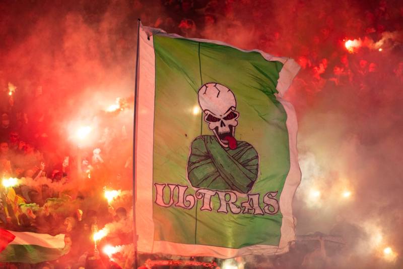 What the SPFL have introduced regarding pyrotechnics, months after Celtic disciplined