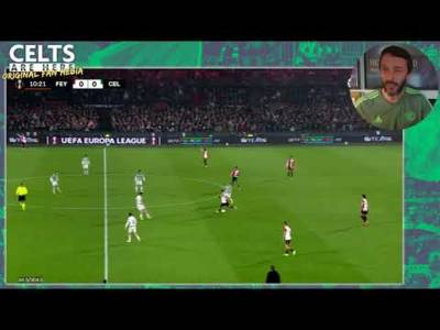 👊WHAT UP YANGSTER!! 🍀Celtic Sucker Punch KO’s Feyenoord🥊