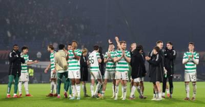World media reacts to Celtic paralysing Feyenoord as mega difference between fanbases sparks global reaction