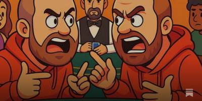 Arguing with myself Arguing with myself