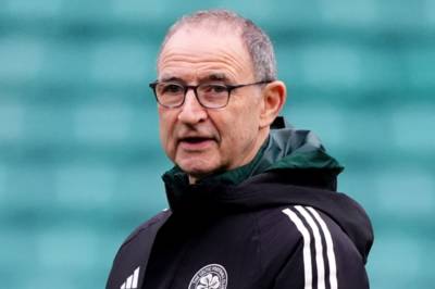 Celtic star reveals how ‘funny’ Martin O’Neill has struck perfect blend Celtic star reveals how ‘funny’ Martin O’Neill has struck perfect blend