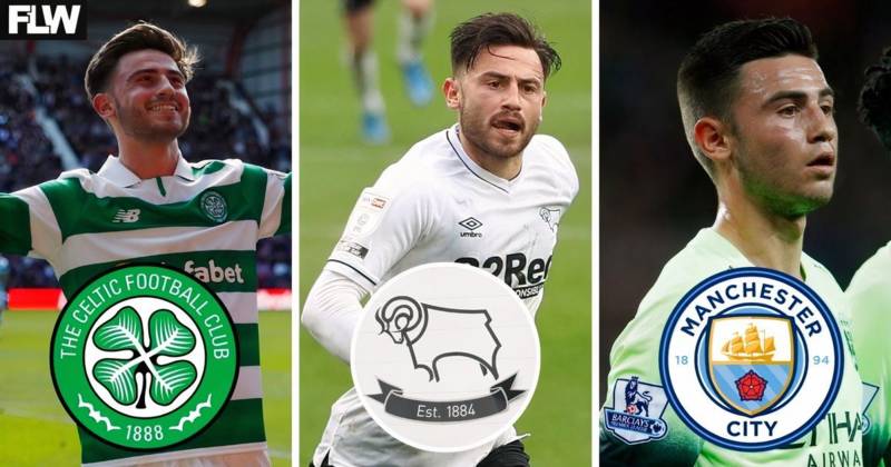 Derby County’s Man City, Patrick Roberts transfer fell flat – Rams never saw what Celtic FC did