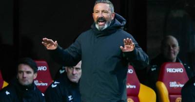 Derek McInnes adamant Hearts are coping with title heat as he pleads perspective after Motherwell stalemate