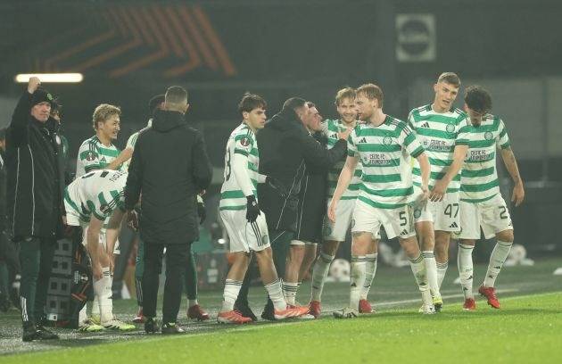 “Everything is there for a manager to come in and have a good time,” Liam Scales