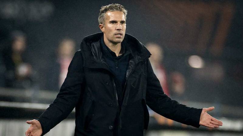 ‘Feyenoord were frightened of him’ – Celtic player’s performance hailed