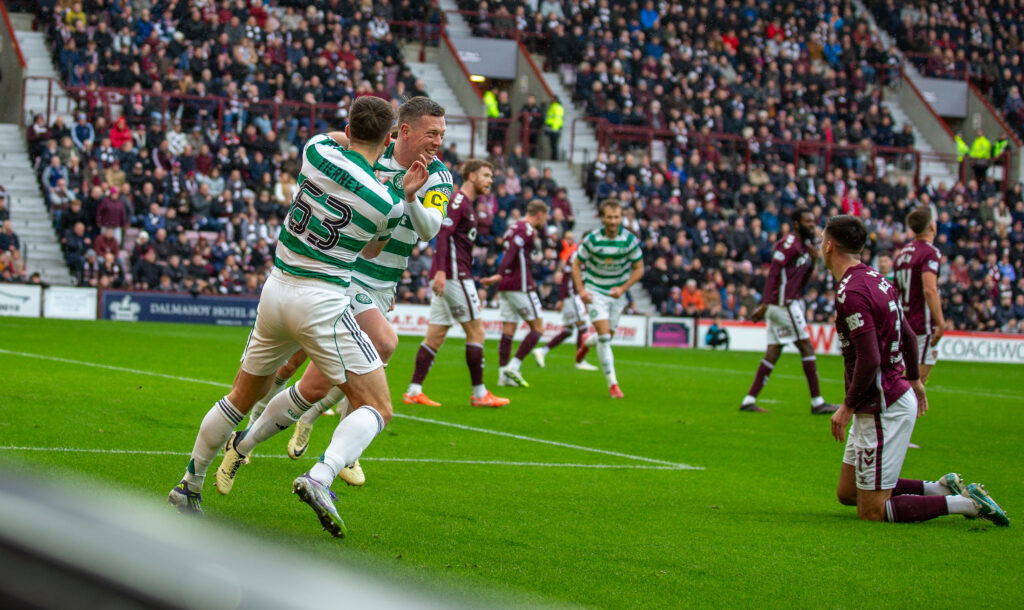 Hearts Slip Again: Martin O’Neill Could Put Celtic on Brink of SPFL Summit