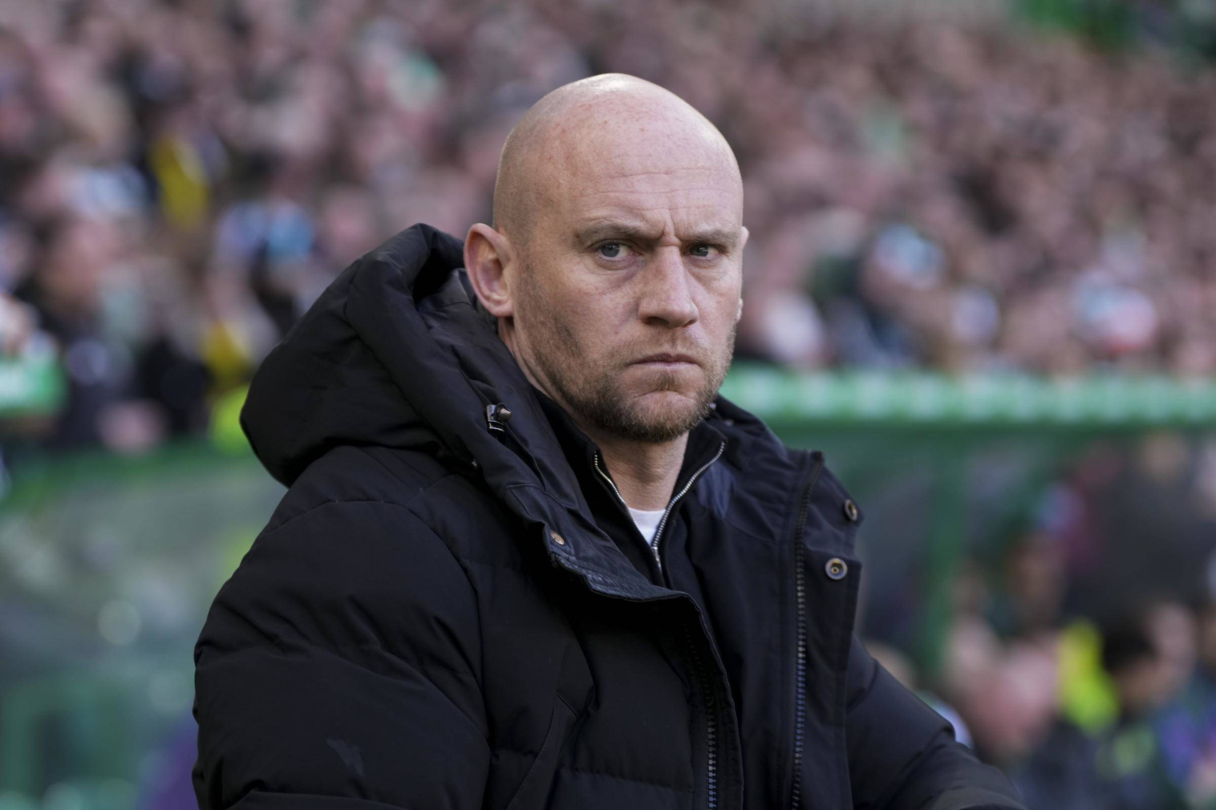 Hibs boss David Gray on Celtic, Martin O’Neill and Shaun Maloney