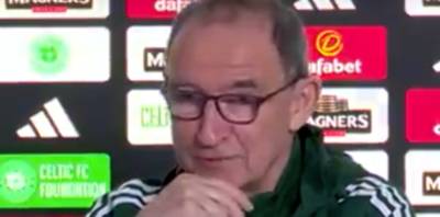 ‘I Did Take a Risk,’ O’Neill Opens Up on Celtic Return ‘I Did Take a Risk,’ O’Neill Opens Up on Celtic Return