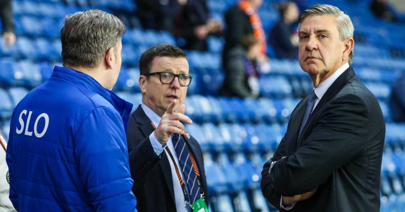 I’m running a risk by saying this about Rangers but the machine gun might come out if I’m proved wrong