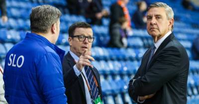 I’m running a risk by saying this about Rangers but the machine gun might come out if I’m proved wrong I’m running a risk by saying this about Rangers but the machine gun might come out if I’m proved wrong