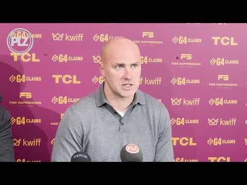 Jens Berthel Askou Press Conference