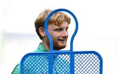 Liam Scales reacts to daft claim about Martin O’Neill ahead of final game as Celtic manager Liam Scales reacts to daft claim about Martin O’Neill ahead of final game as Celtic manager