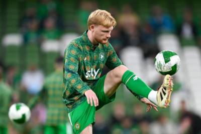 Liam Scales responds to whether Celtic players have Googled incoming manager Wilfried Nancy Liam Scales responds to whether Celtic players have Googled incoming manager Wilfried Nancy