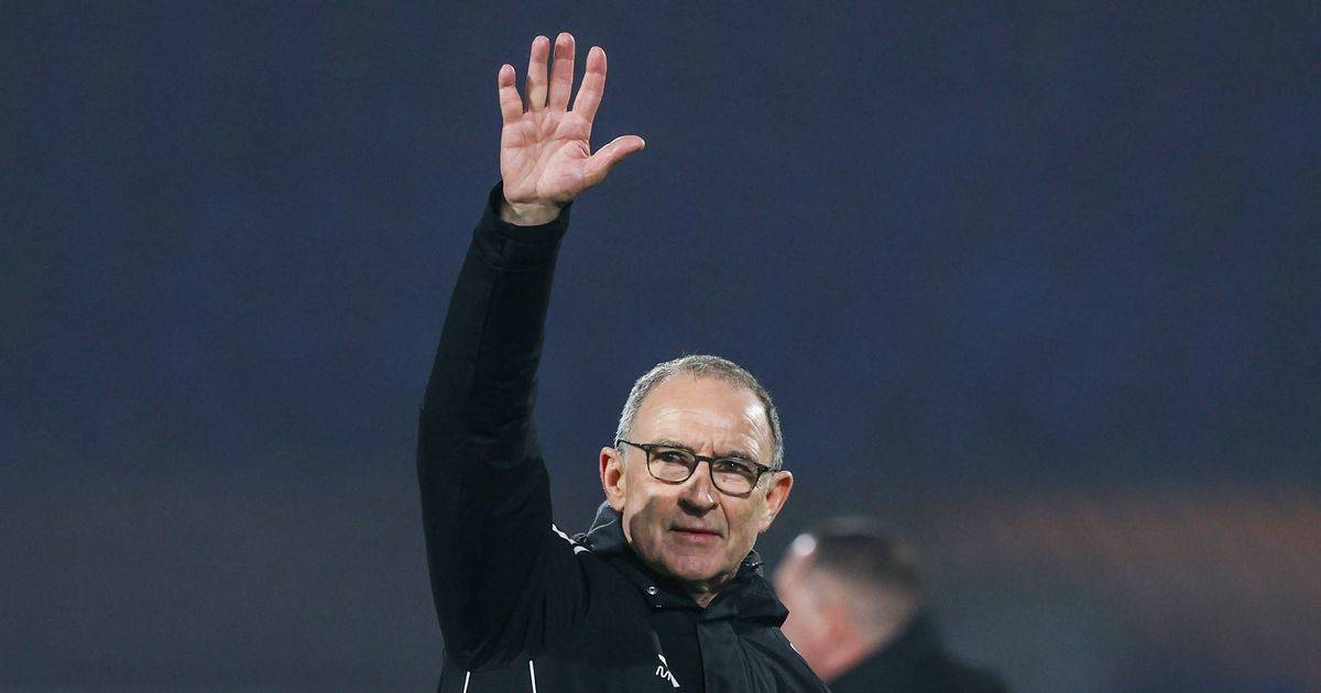 Martin O’Neill deserves epic Celtic send off as Colby Donovan sees story time come true
