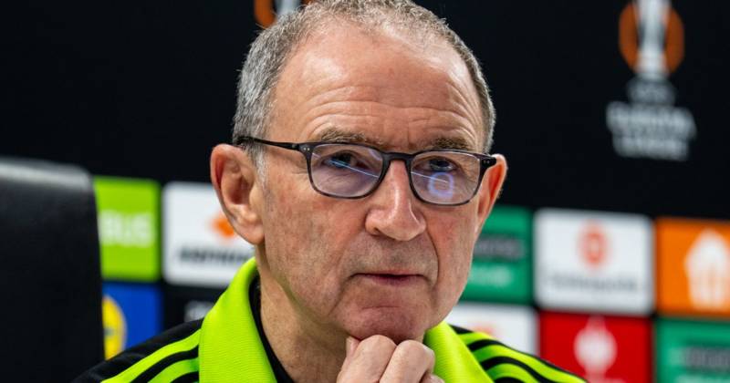 Martin O’Neil’s Celtic stint nears its end – but appetite for football as big as ever