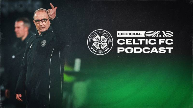 Official Celtic FC Podcast: Hibs pre-match press conference Official Celtic FC Podcast: Hibs pre-match press conference