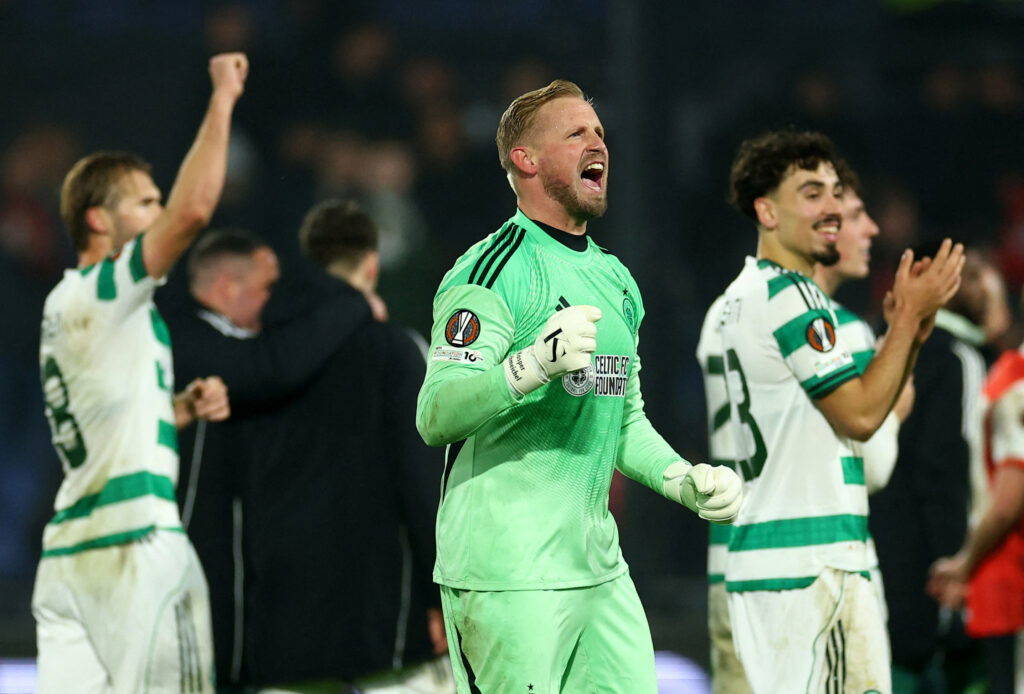 Performance of the Week – Celtic Receive UEFA Recognition