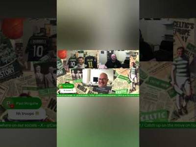 Rejected by Scarborough, Signed by Celtic! Rejected by Scarborough, Signed by Celtic!